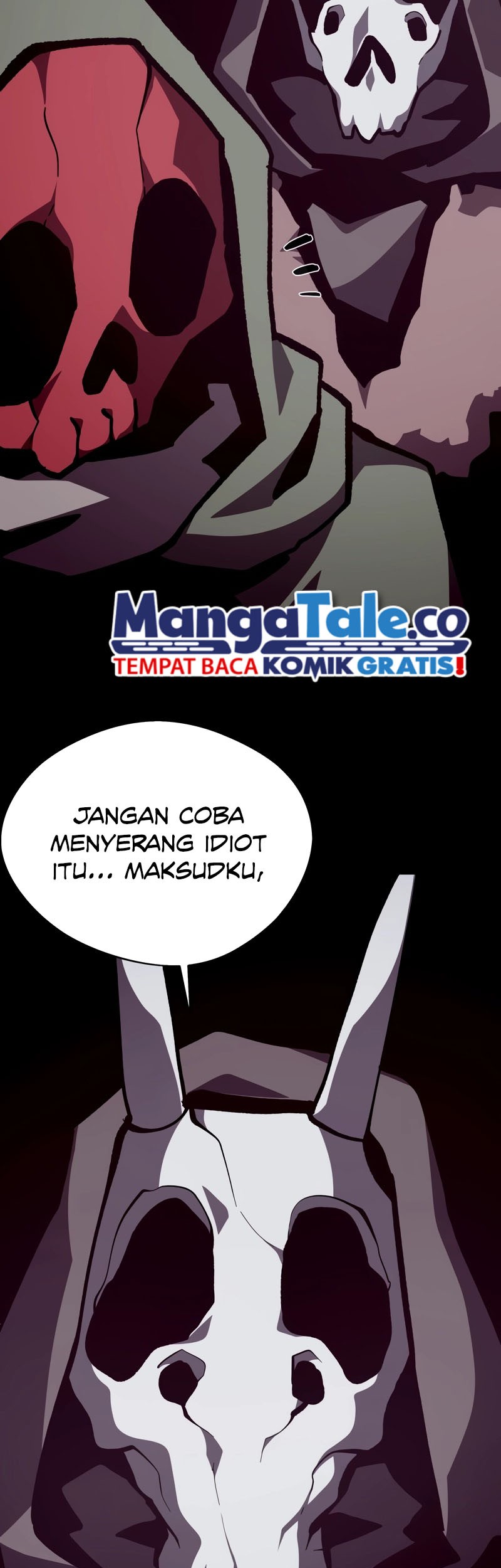 Dungeon Odyssey Chapter 101 Gambar 28