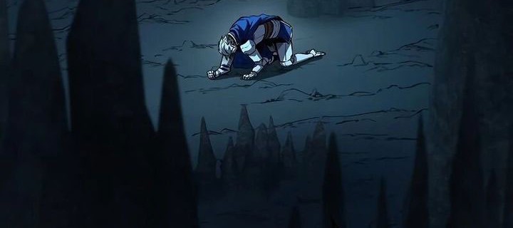 Genius Corpse-Collecting Warrior Chapter 45 halaman 40