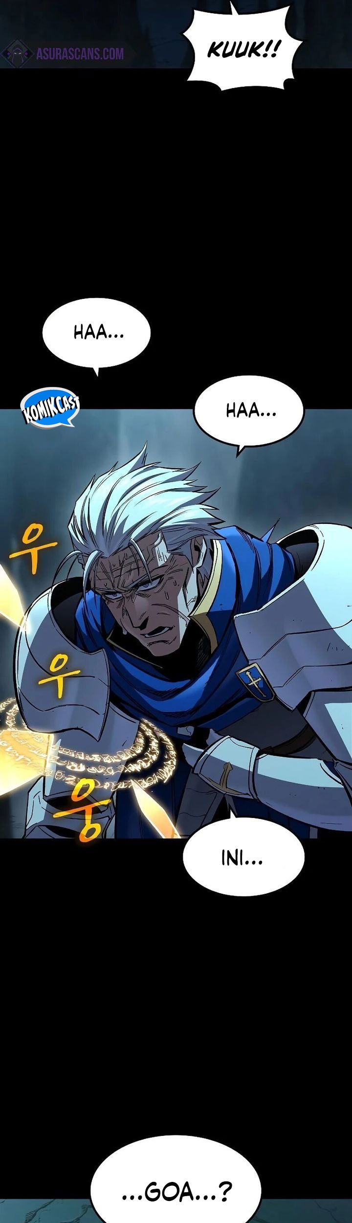 Genius Corpse-Collecting Warrior Chapter 45 halaman 41