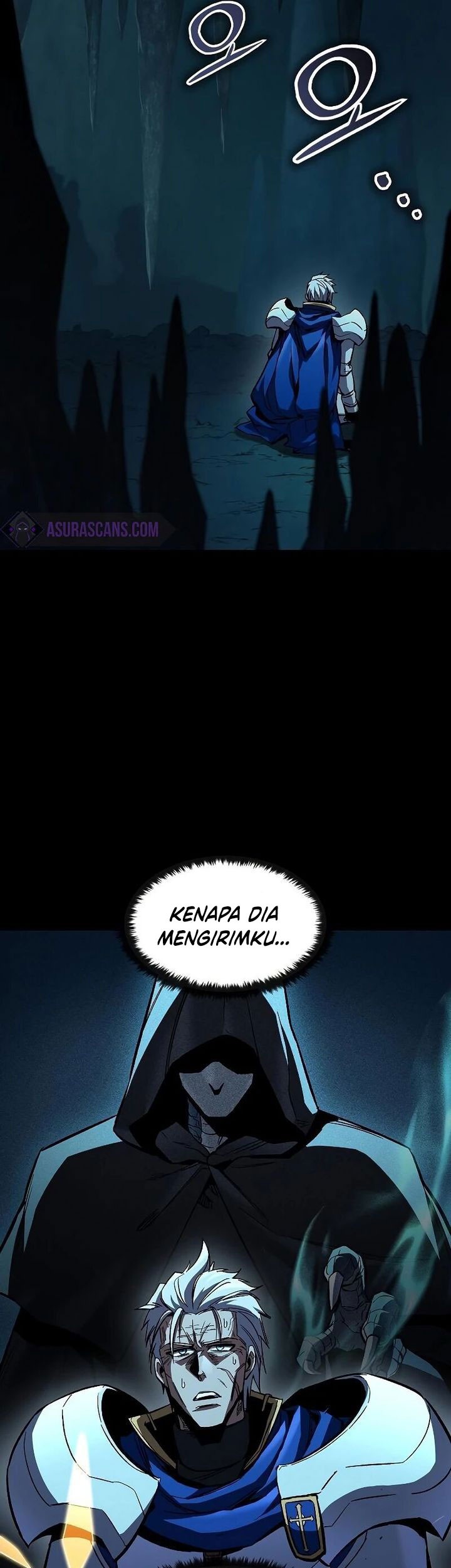 Genius Corpse-Collecting Warrior Chapter 45 halaman 43