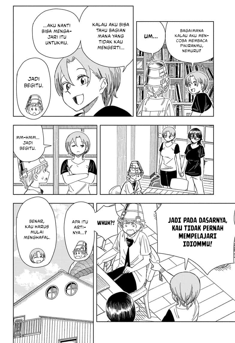 Psych House Chapter 15 halaman 11