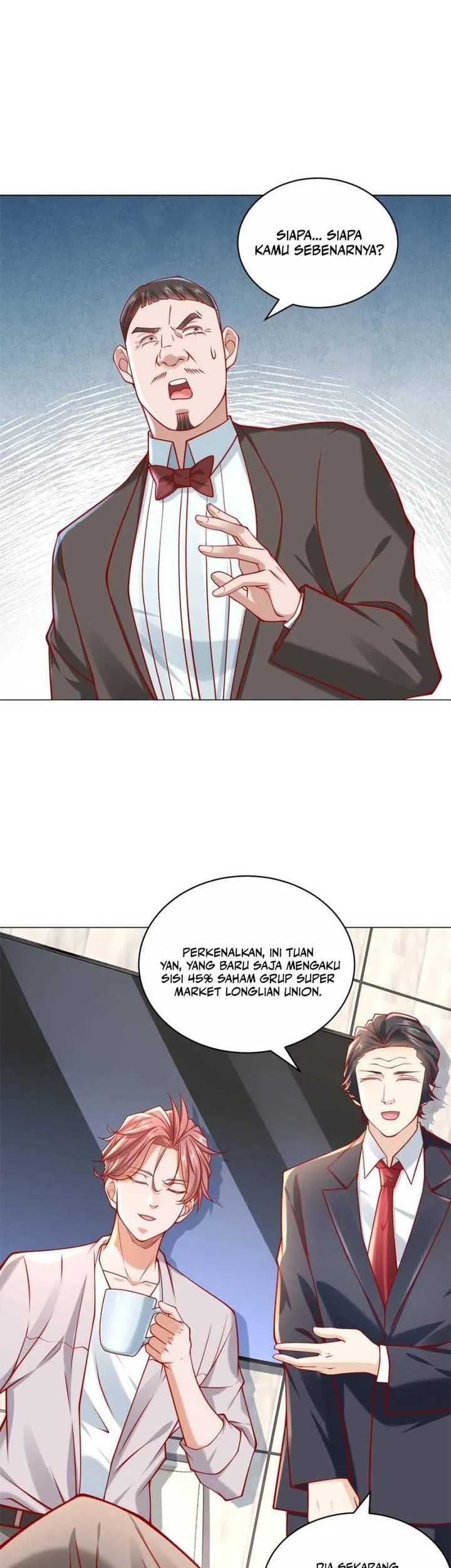 Legendary Car-Hailing System Chapter 95 - Halaman 11