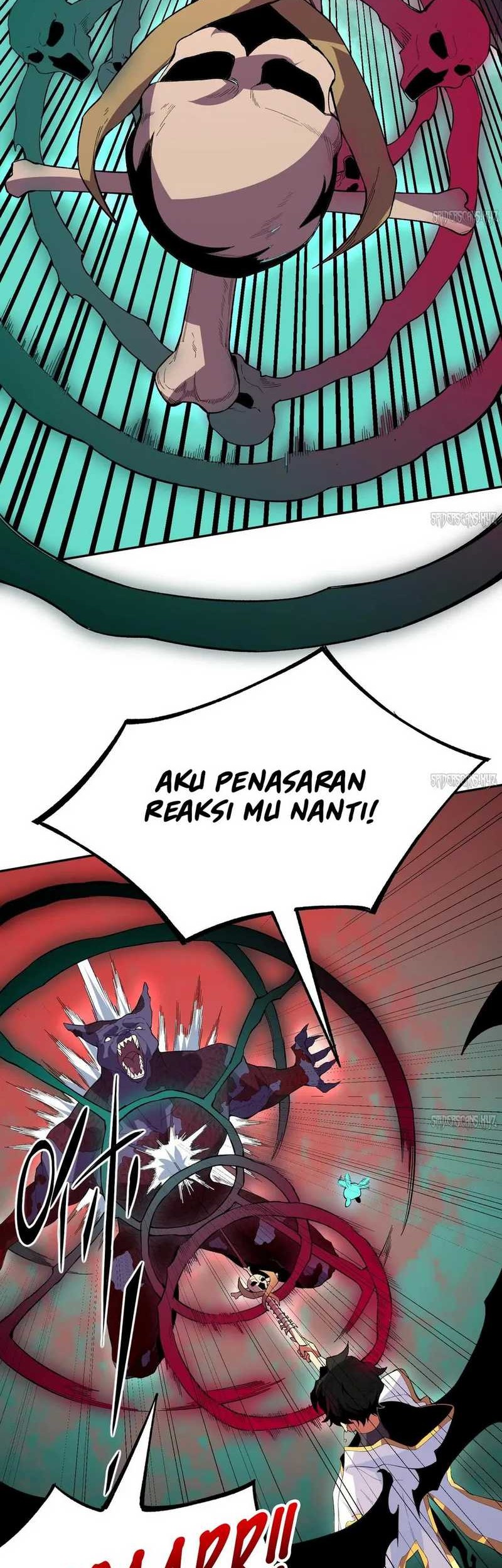 I Am the Shadow Reverend Chapter 30 halaman 22