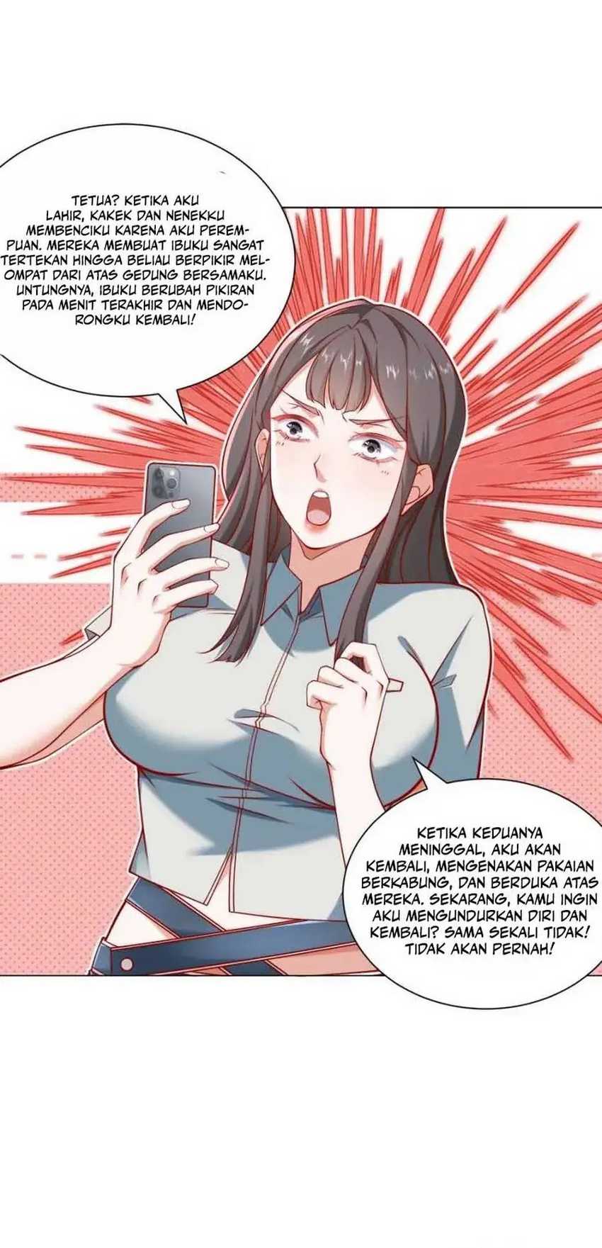 Legendary Car-Hailing System Chapter 97 - Halaman 18