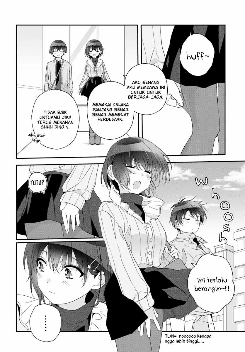 Class de 2 Banme ni Kawaii Onna no Ko to Tomodachi ni Natta Chapter 23 Gambar 15