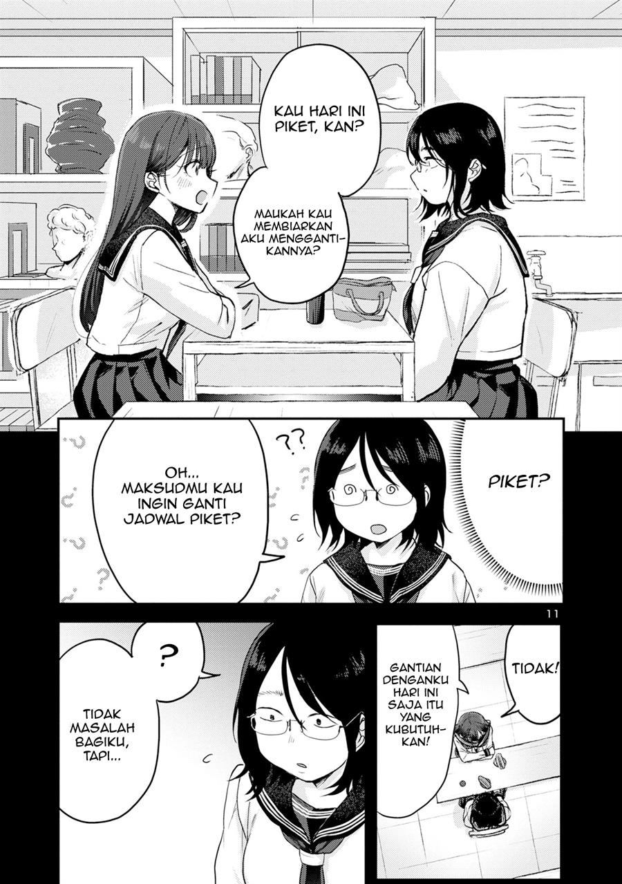Okaeri, Papa (Welcome Home, Papa) Chapter 07 Gambar 11