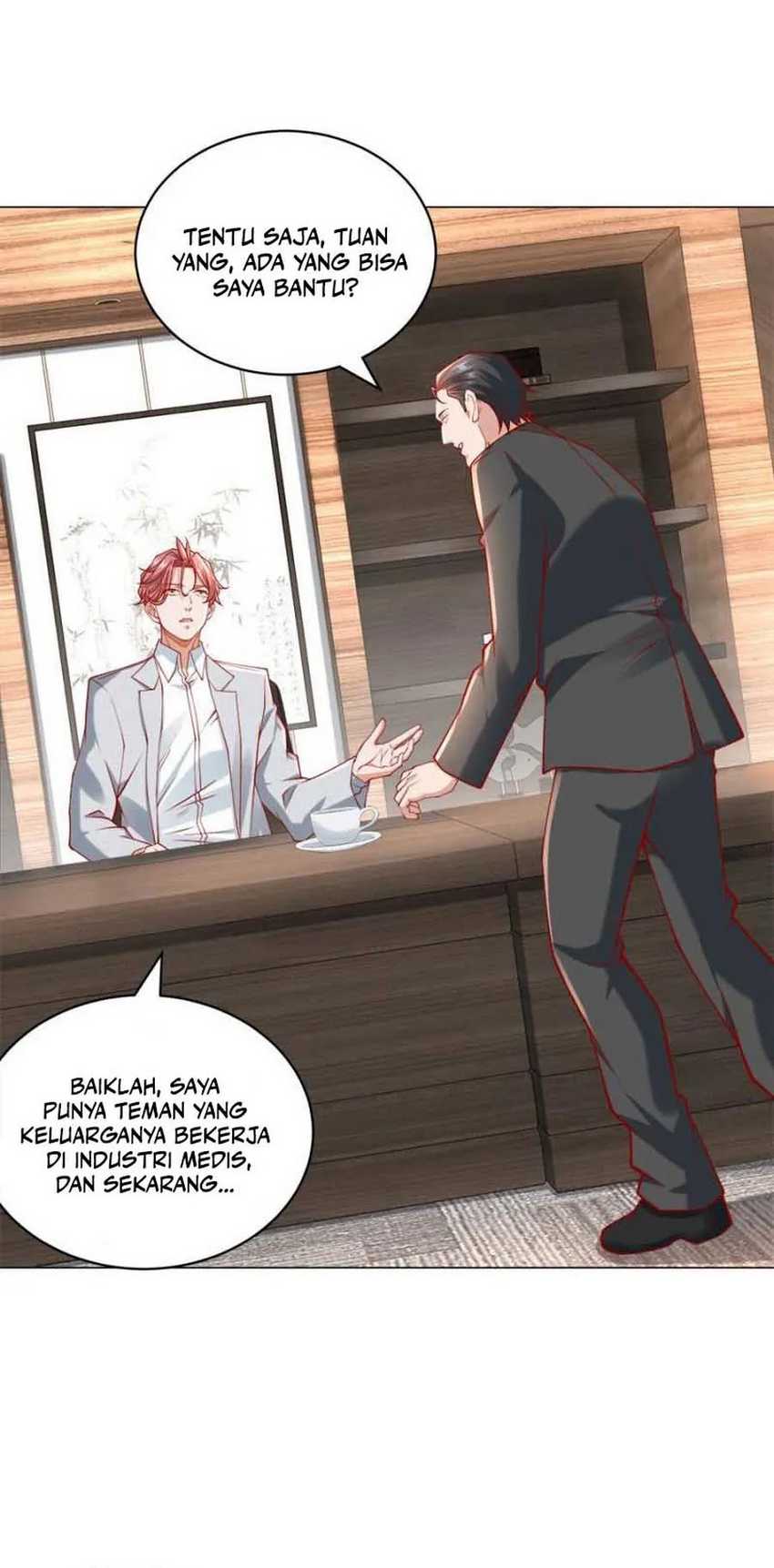 Legendary Car-Hailing System Chapter 103 - Halaman 22