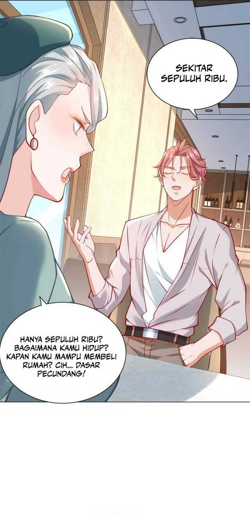 Legendary Car-Hailing System Chapter 101 - Halaman 20