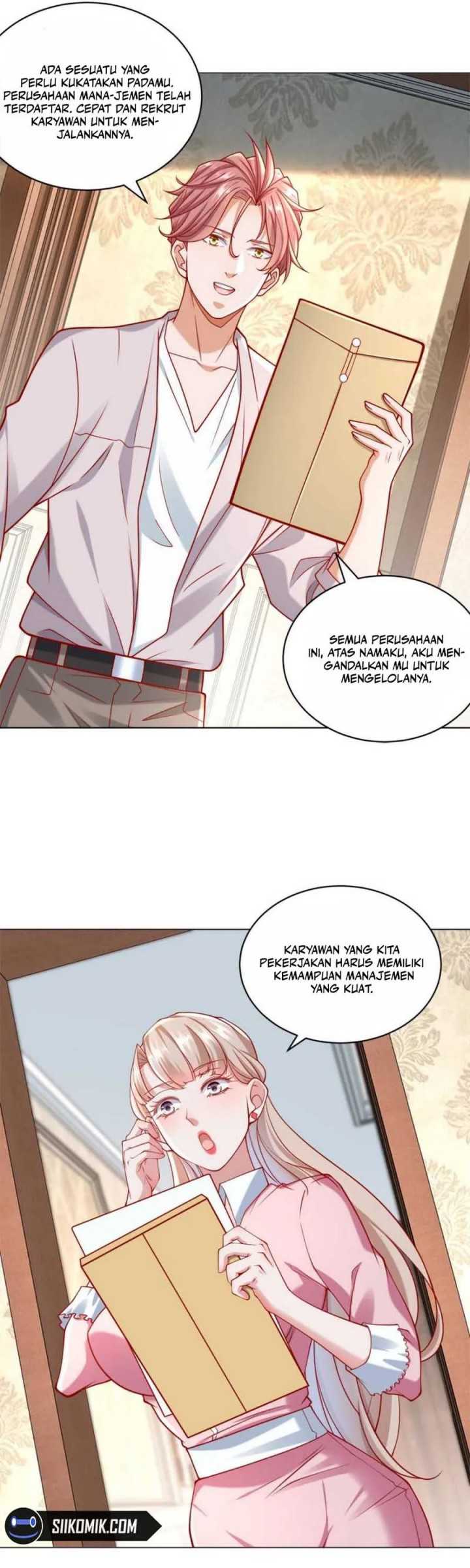 Legendary Car-Hailing System Chapter 100 - Halaman 15
