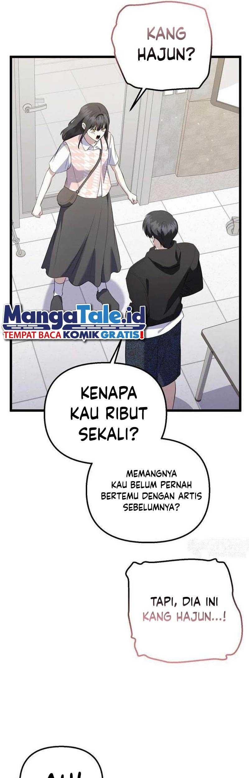 The Crazy Genius Composer Returns Chapter 32 halaman 26
