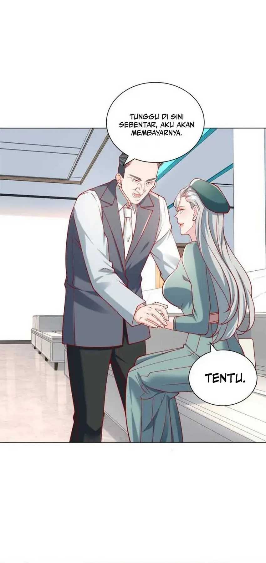 Legendary Car-Hailing System Chapter 104 - Halaman 16
