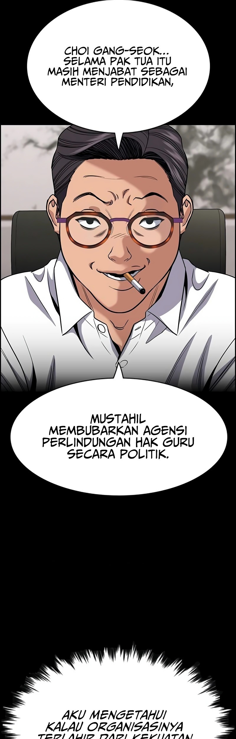 True Education Chapter 156 Gambar 30