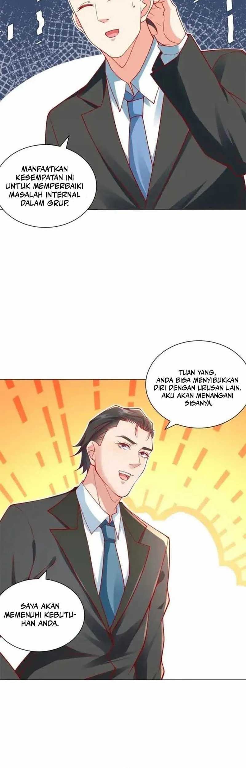 Legendary Car-Hailing System Chapter 106 - Halaman 12