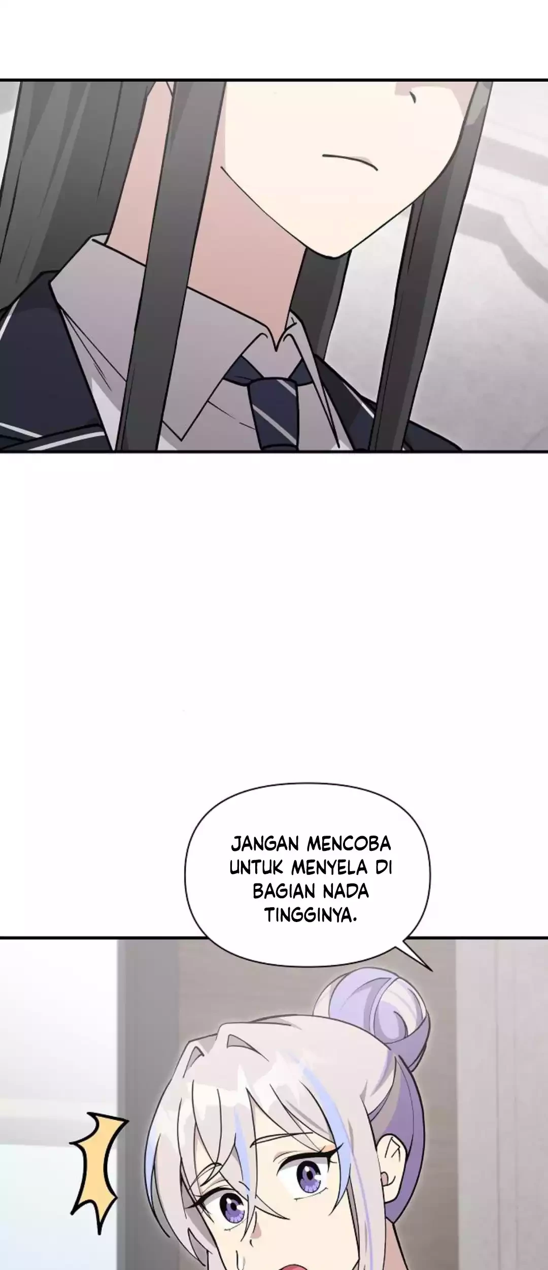My Younger Sister Was a Genius Chapter 43 - Halaman 30