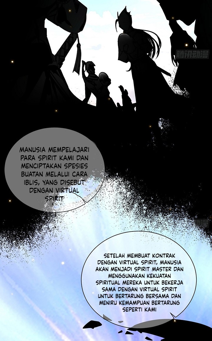 I’m An Evil God Chapter 505 halaman 21