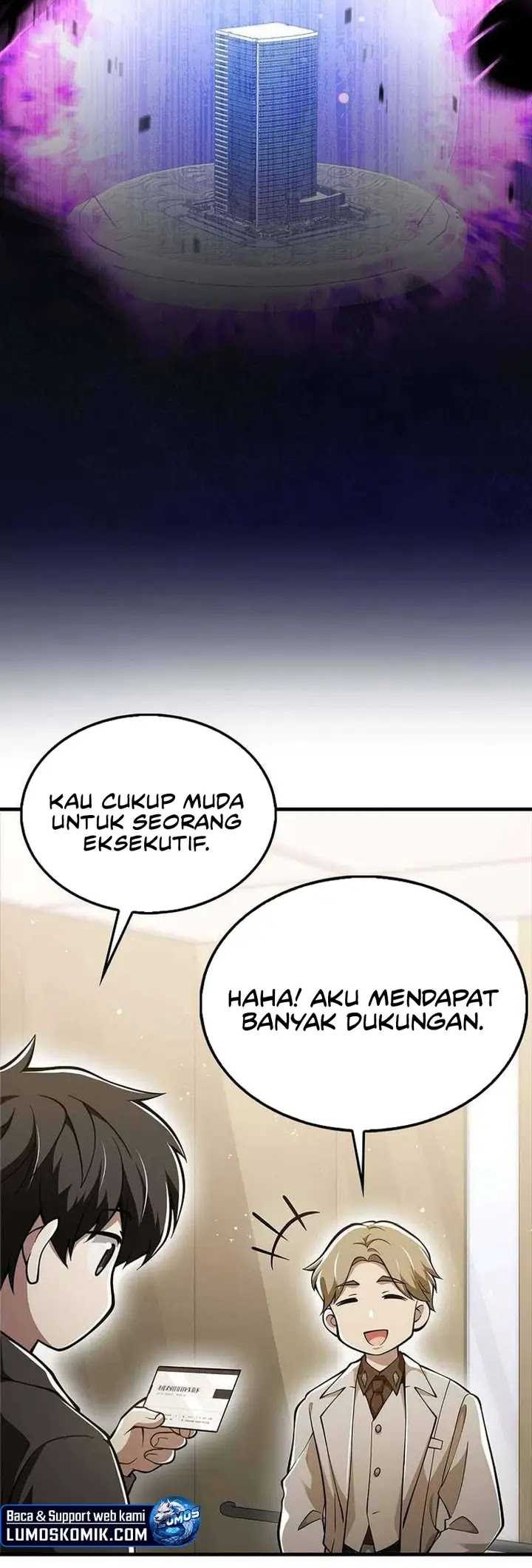 I’m Not a Regressor Chapter 54 halaman 33
