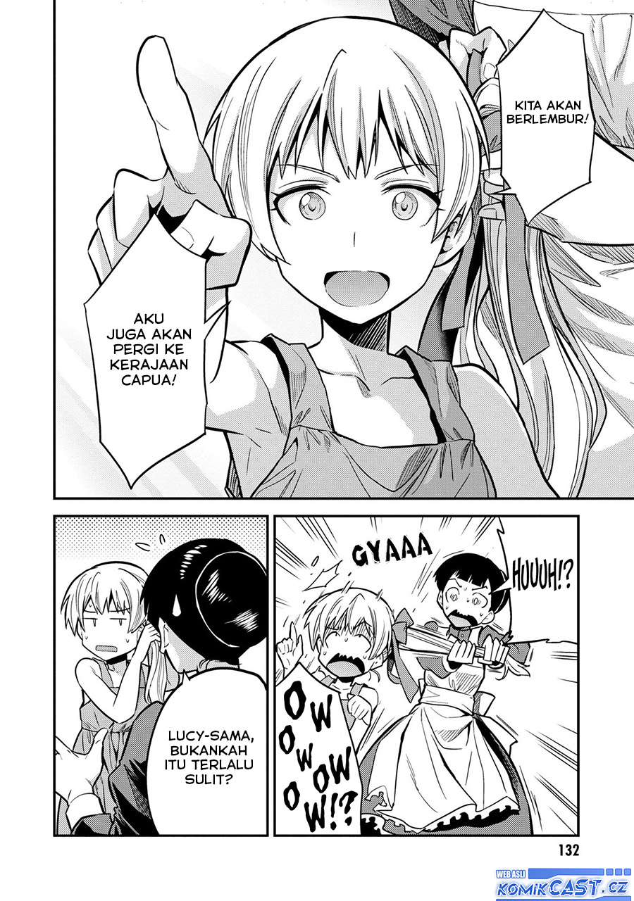 Risou no Himo Seikatsu Chapter 64 - Halaman 19