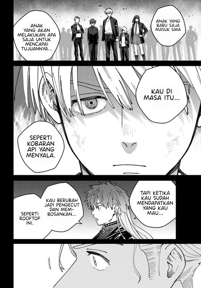 Wind Breaker (NII Satoru) Chapter 151 Gambar 10