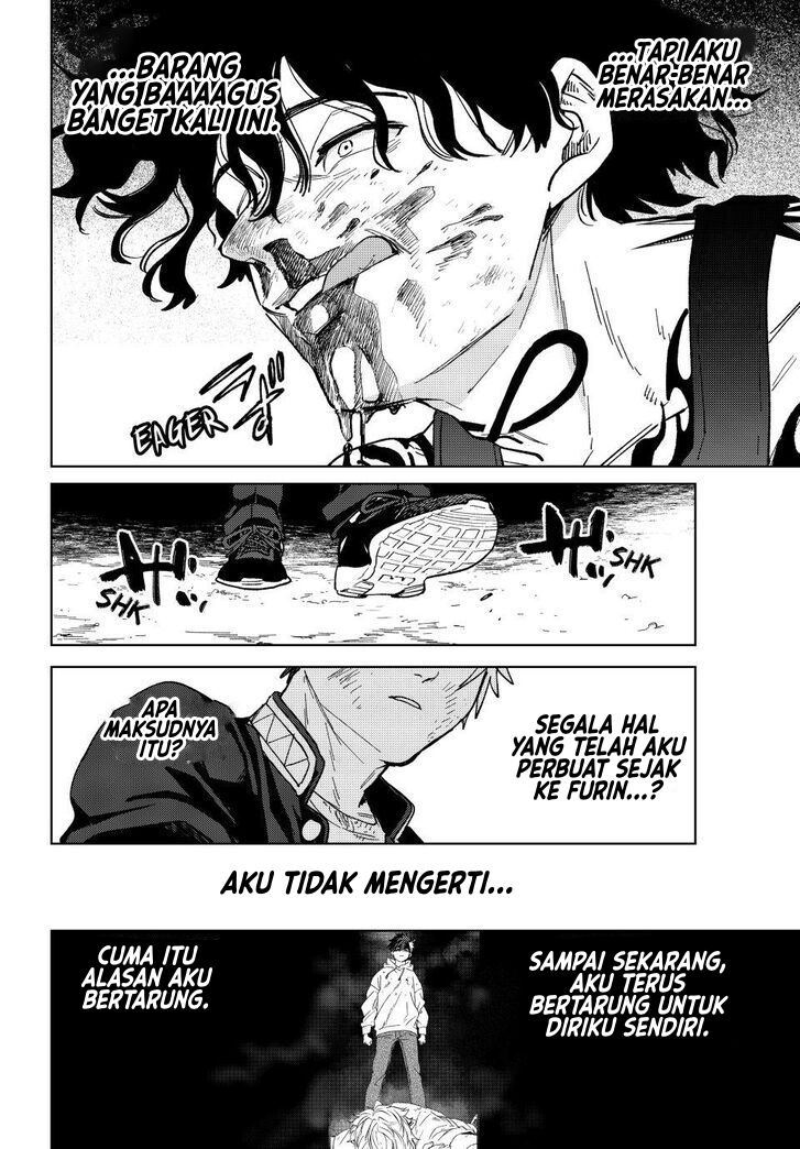 Wind Breaker (NII Satoru) Chapter 138 Gambar 10