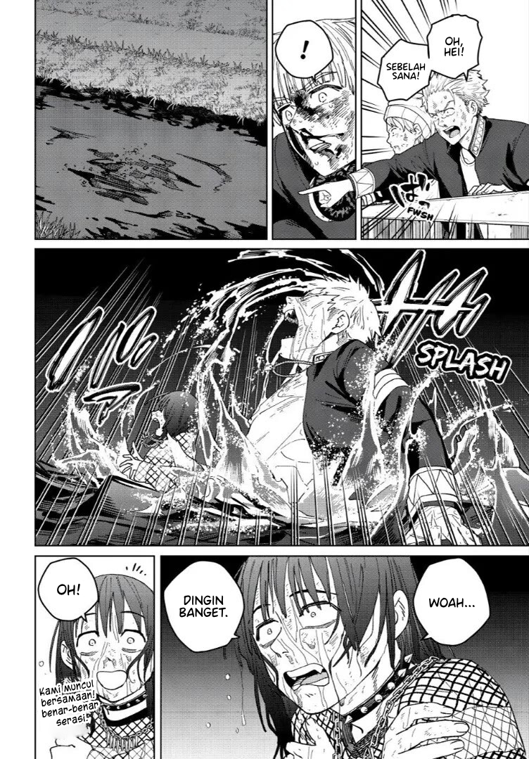 Wind Breaker (NII Satoru) Chapter 129 Gambar 10