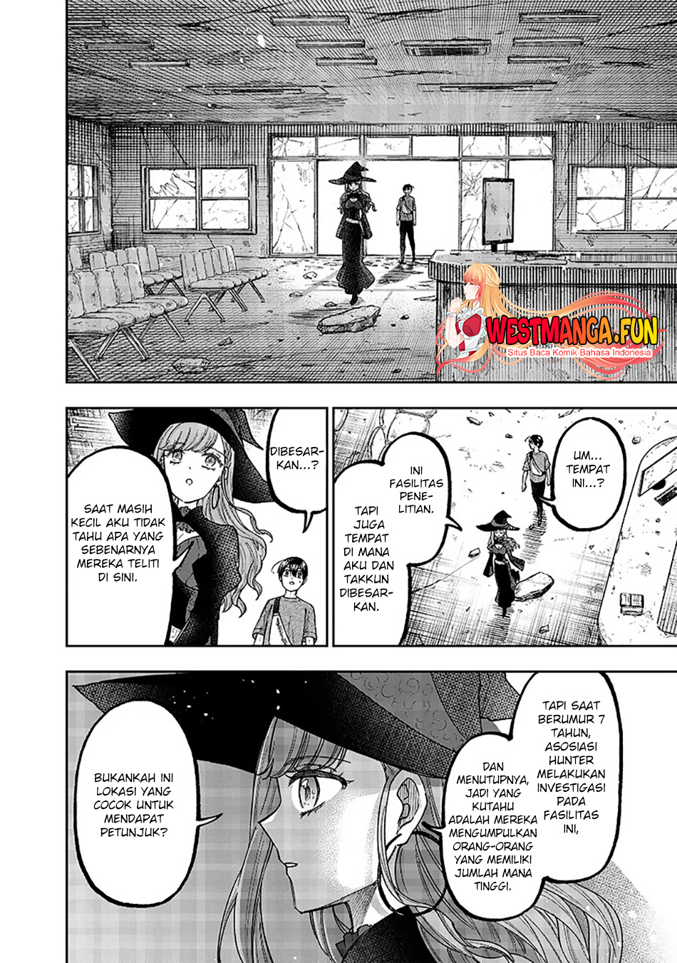 Kyuuseishu MESHIA ~Isekai wo sukutta moto yuusha ga mamono no afureru genjitsu sekai wo musou suru~ Chapter 34 - Halaman 12