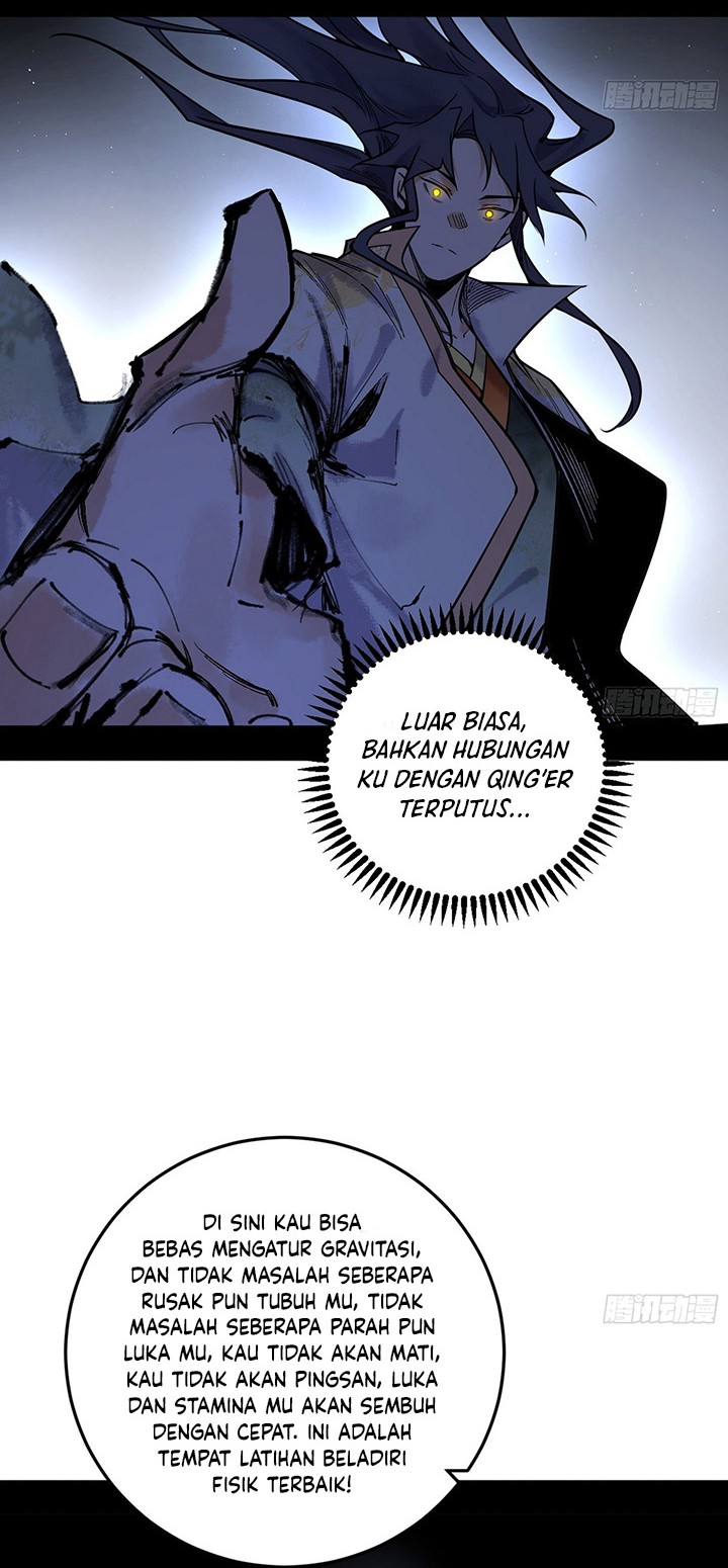I’m An Evil God Chapter 506 halaman 21