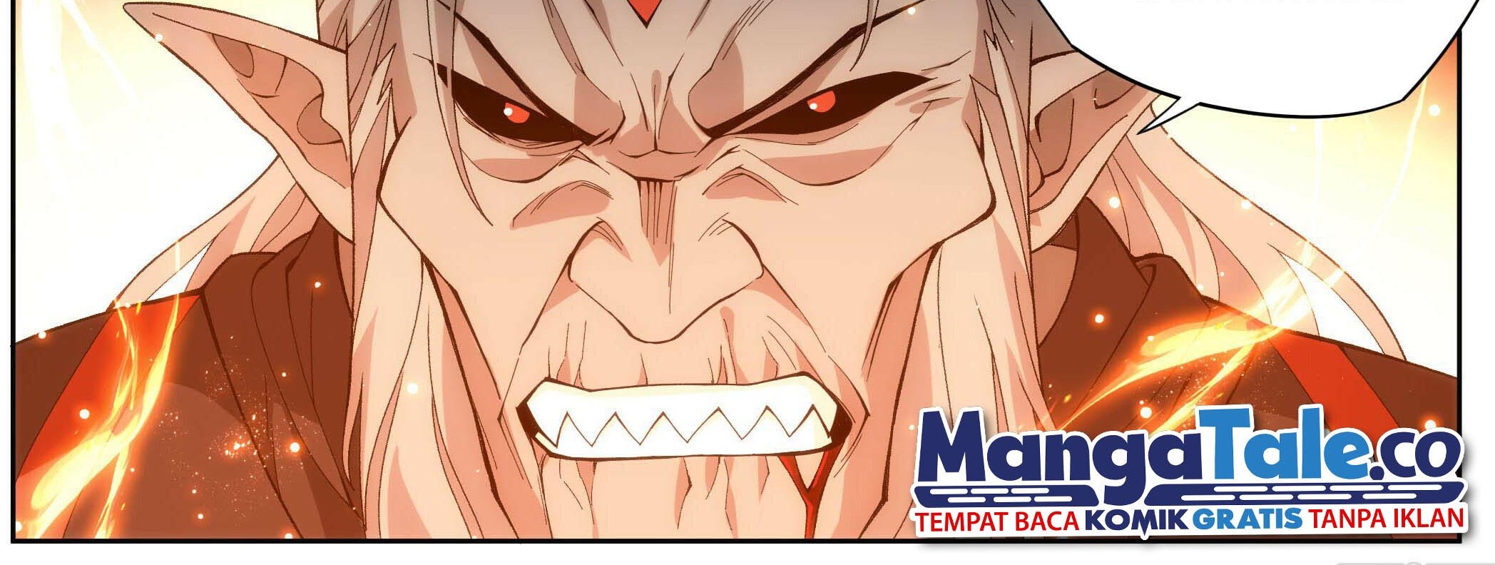 Battle Through the Heavens Chapter 452 halaman 20