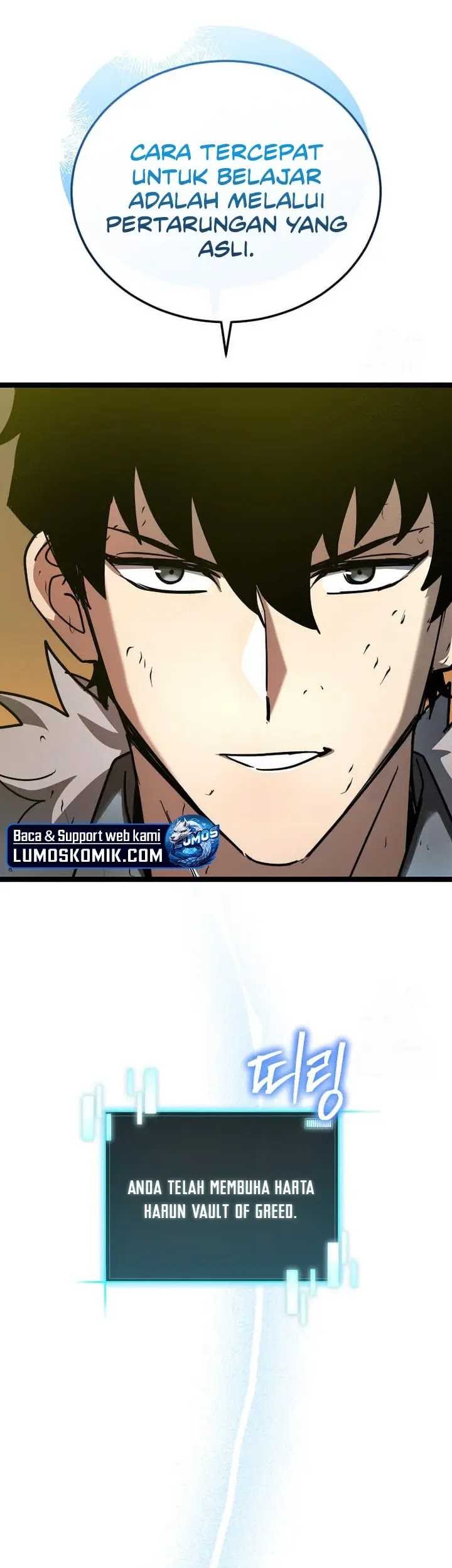I Robbed The Storehouse Of The God Chapter 18 Gambar 38