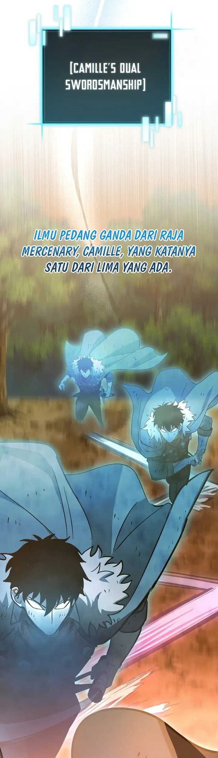 I Robbed The Storehouse Of The God Chapter 18 Gambar 39