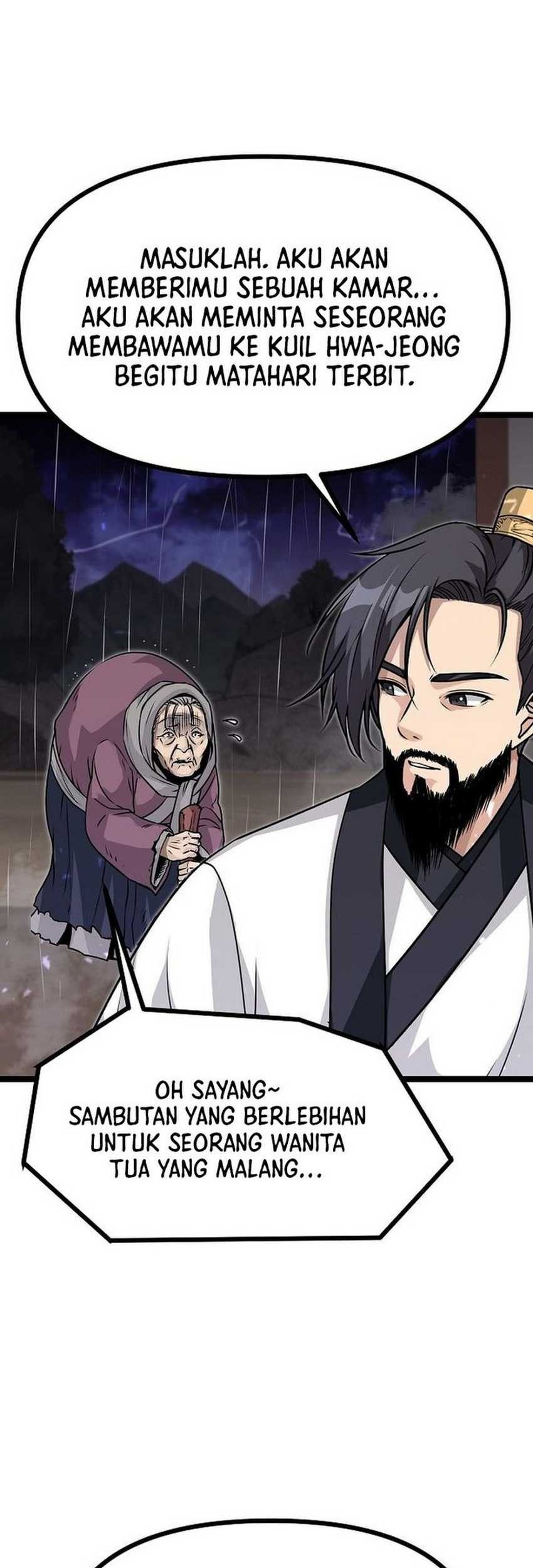 Song Baek Chapter 01 Gambar 89