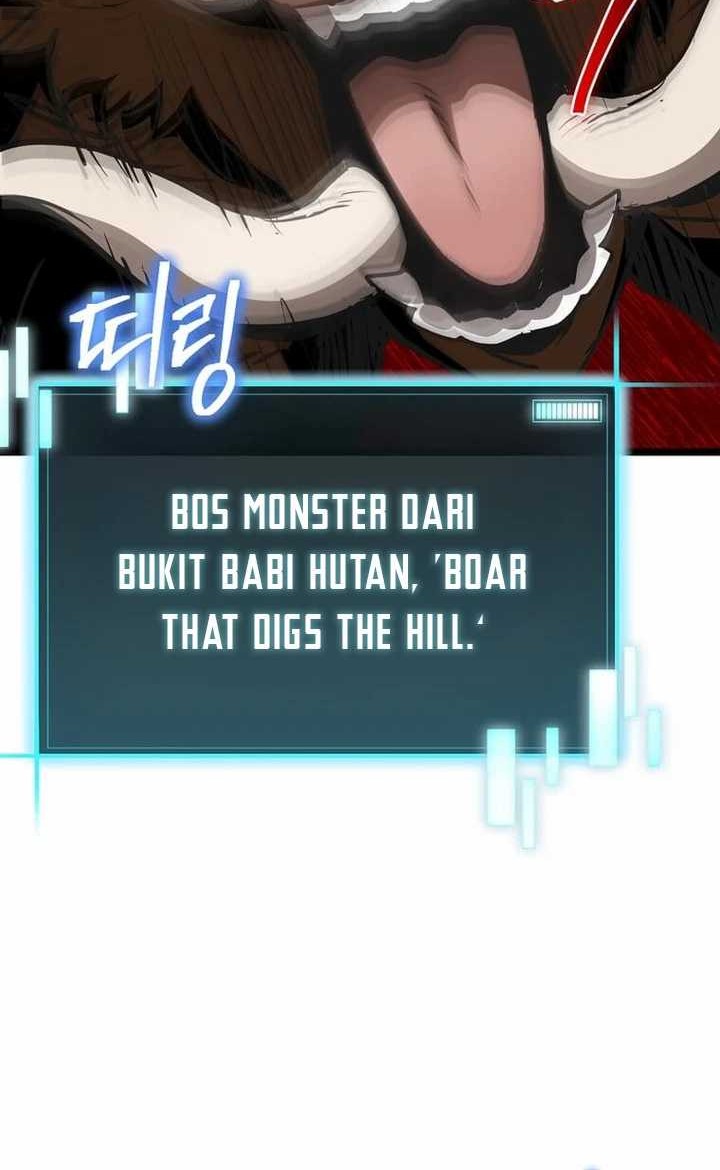 I Robbed The Storehouse Of The God Chapter 08 Gambar 46