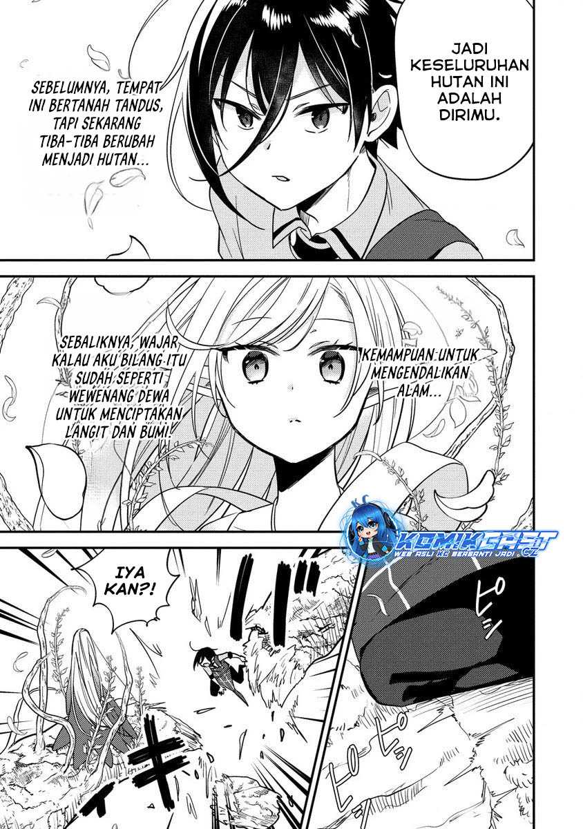 Isekai de Kojiin wo Hiraita kedo, Naze ka Darehitori Sudatou to Shinai Ken Chapter 58 Gambar 10