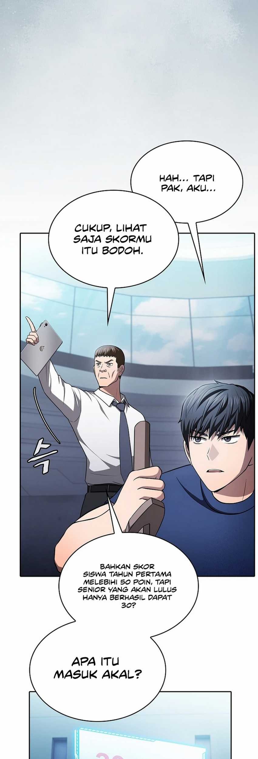 The Constellation that Returned from Hell Chapter 170 halaman 29