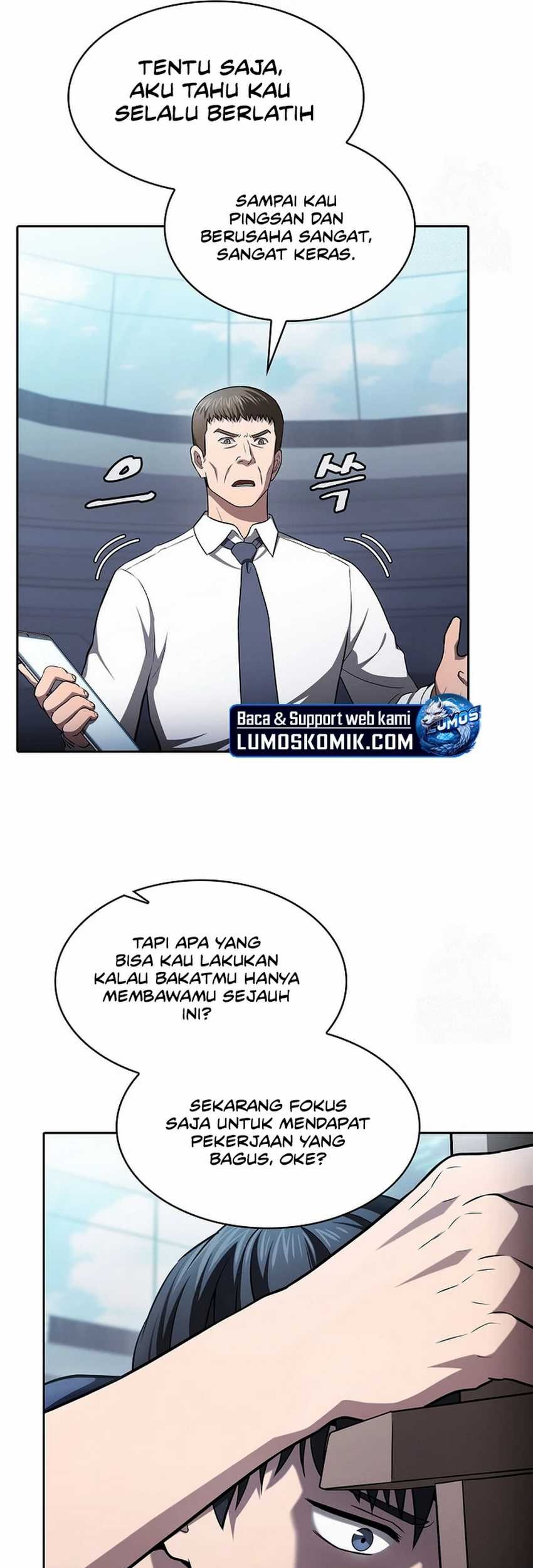 The Constellation that Returned from Hell Chapter 170 halaman 31