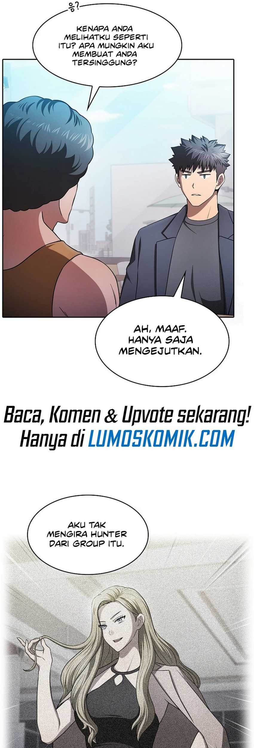 The Constellation that Returned from Hell Chapter 169 halaman 33