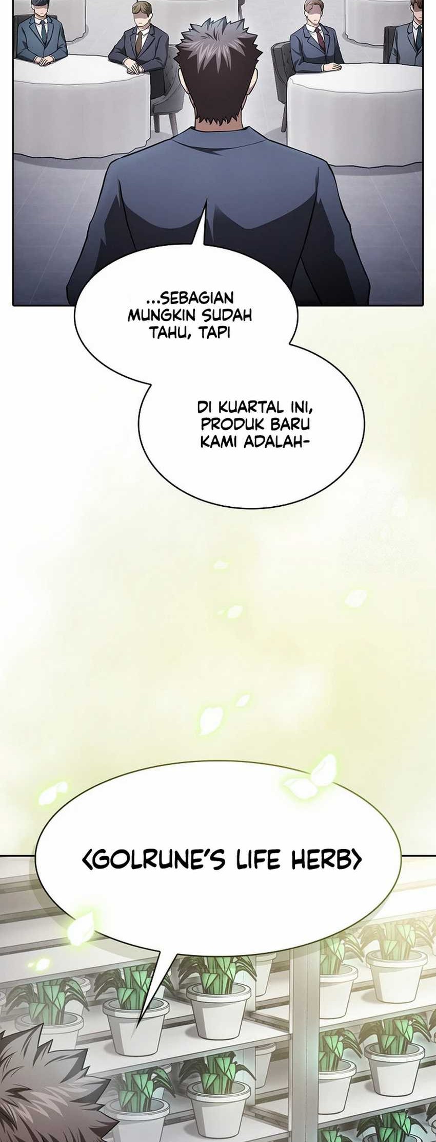 The Constellation that Returned from Hell Chapter 168 halaman 26