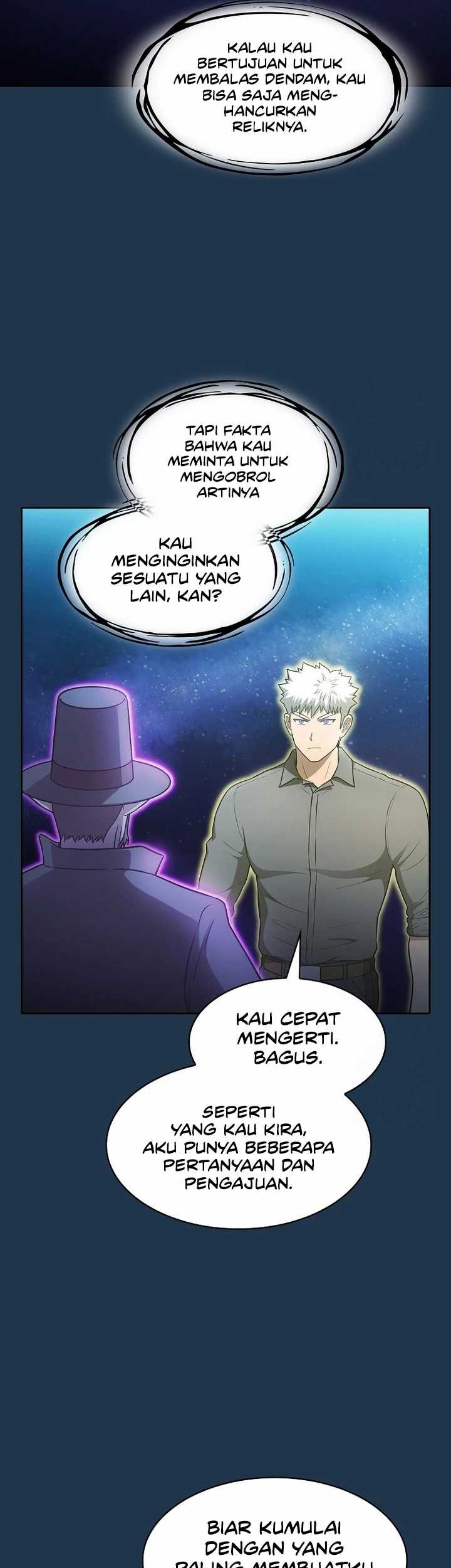 The Constellation that Returned from Hell Chapter 166 halaman 32
