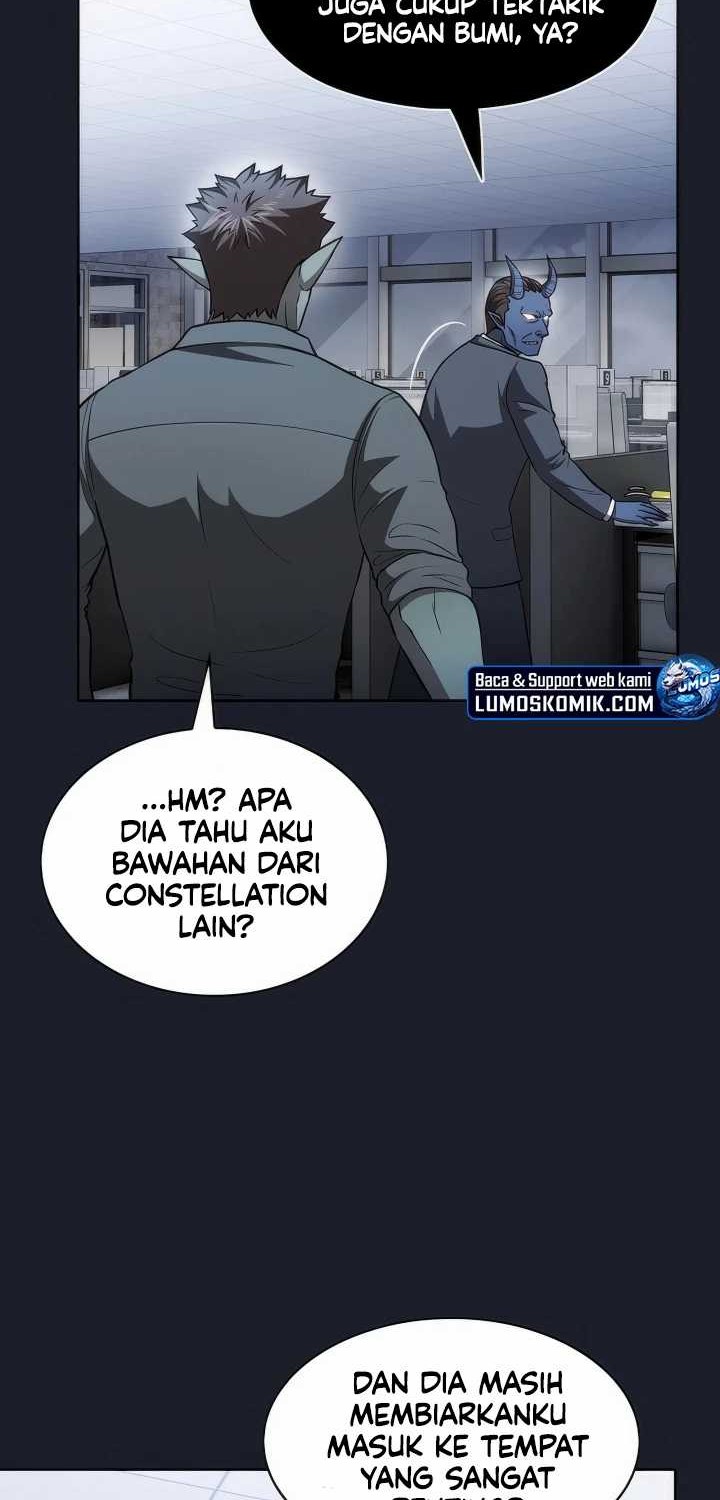 The Constellation that Returned from Hell Chapter 165 halaman 24