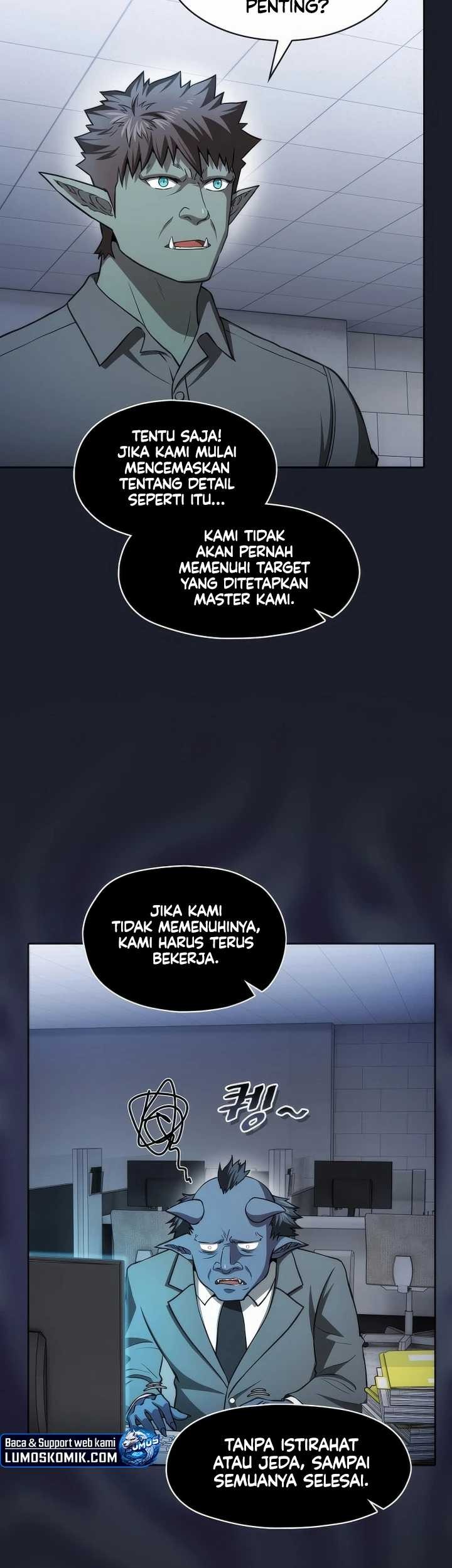 The Constellation that Returned from Hell Chapter 165 halaman 25