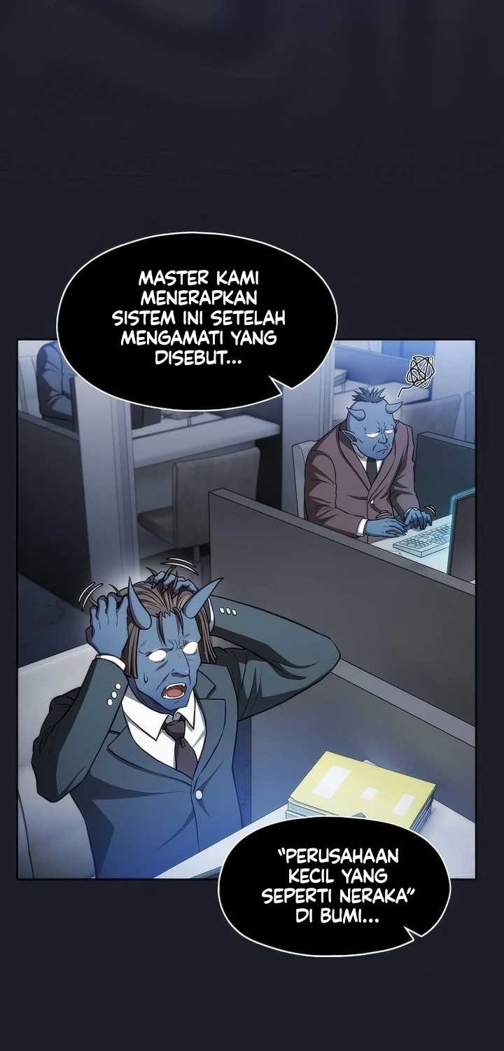 The Constellation that Returned from Hell Chapter 165 halaman 26
