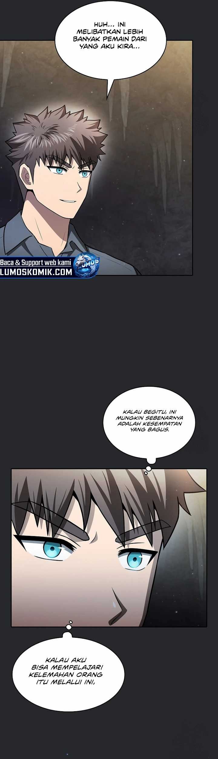 The Constellation that Returned from Hell Chapter 164 halaman 31