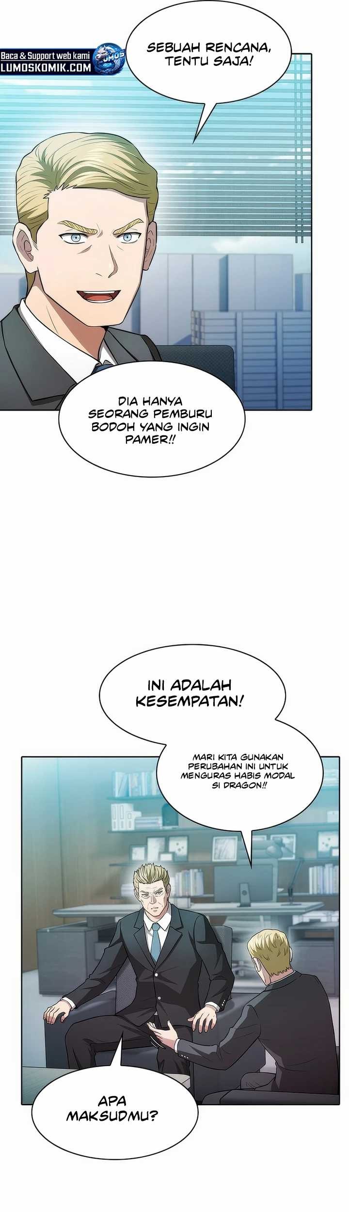 The Constellation that Returned from Hell Chapter 163 halaman 27