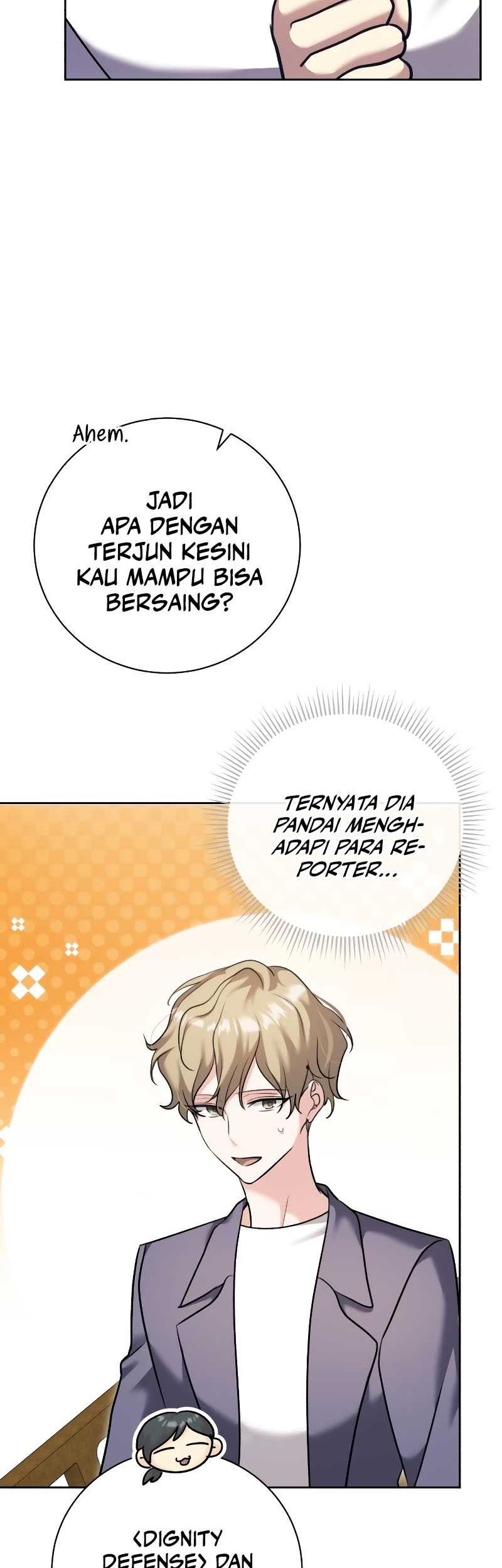 Genius Actor’s Aura Chapter 55 halaman 28