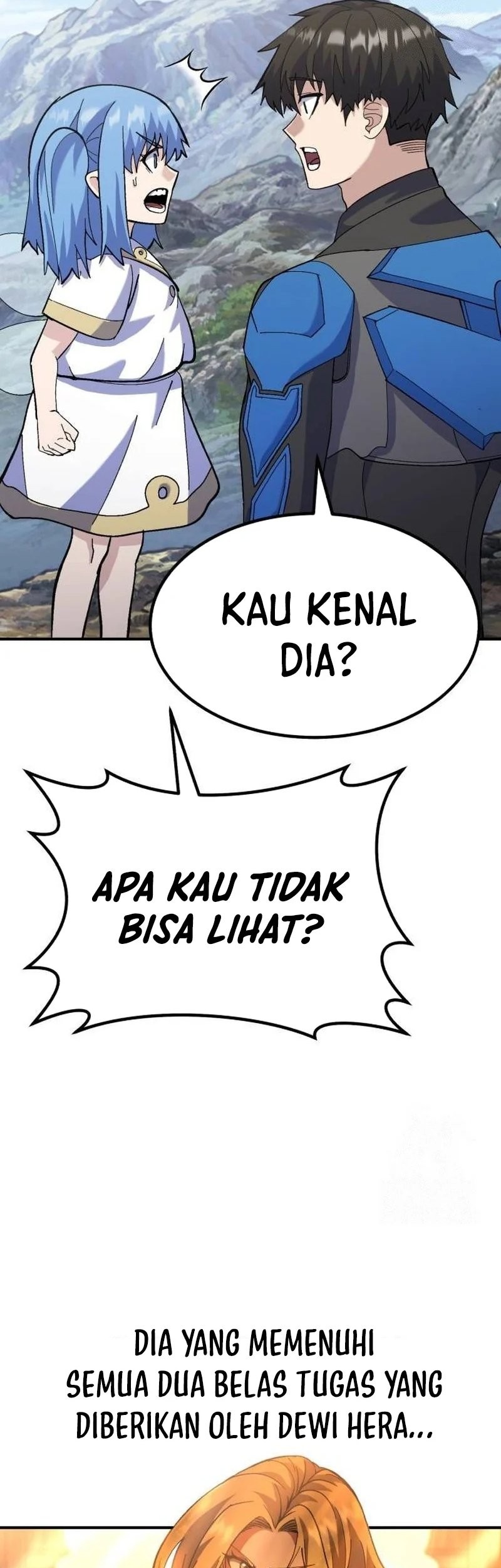 Divine Delivery Chapter 28 halaman 44