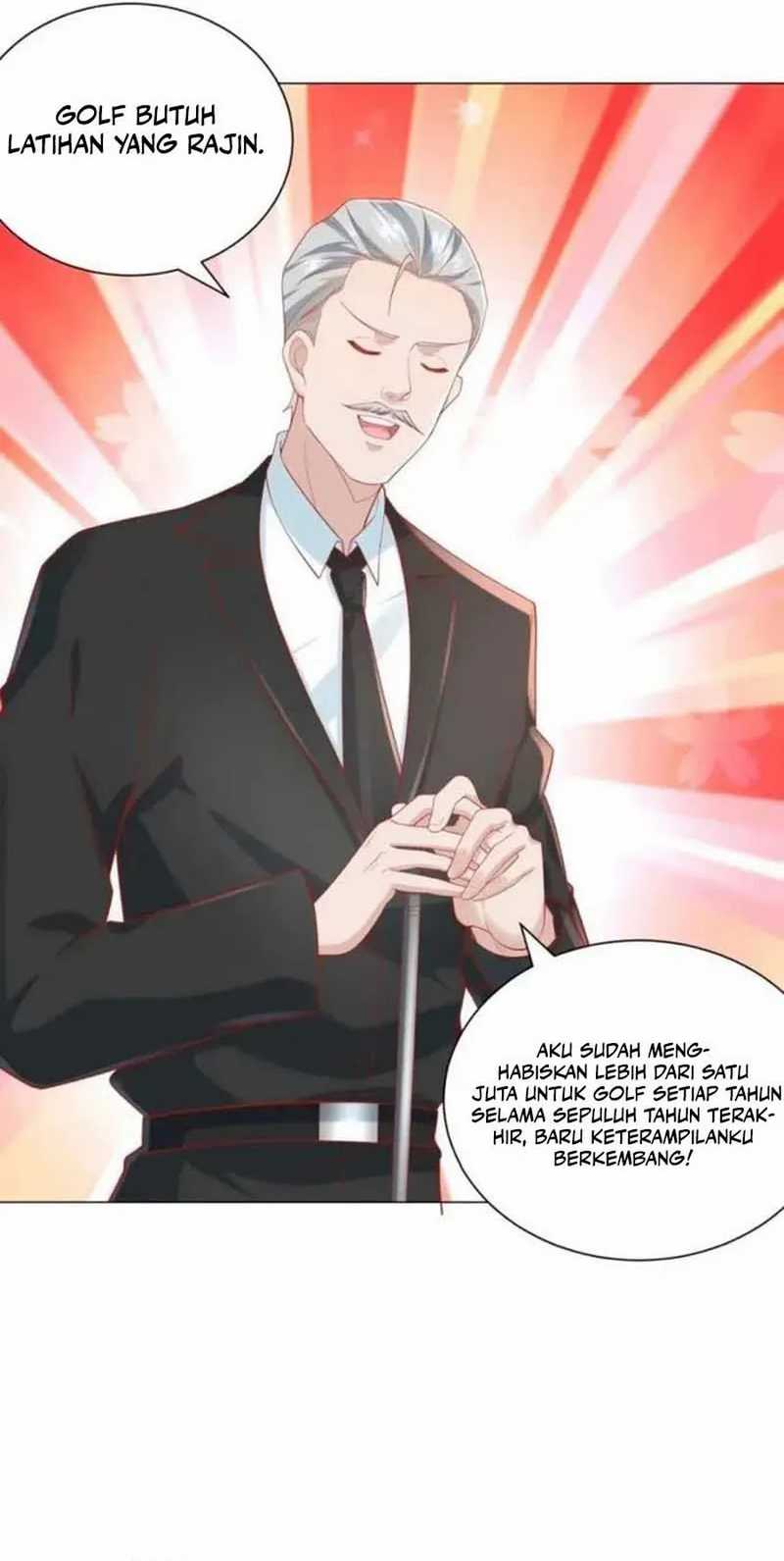Legendary Car-Hailing System Chapter 115 - Halaman 17