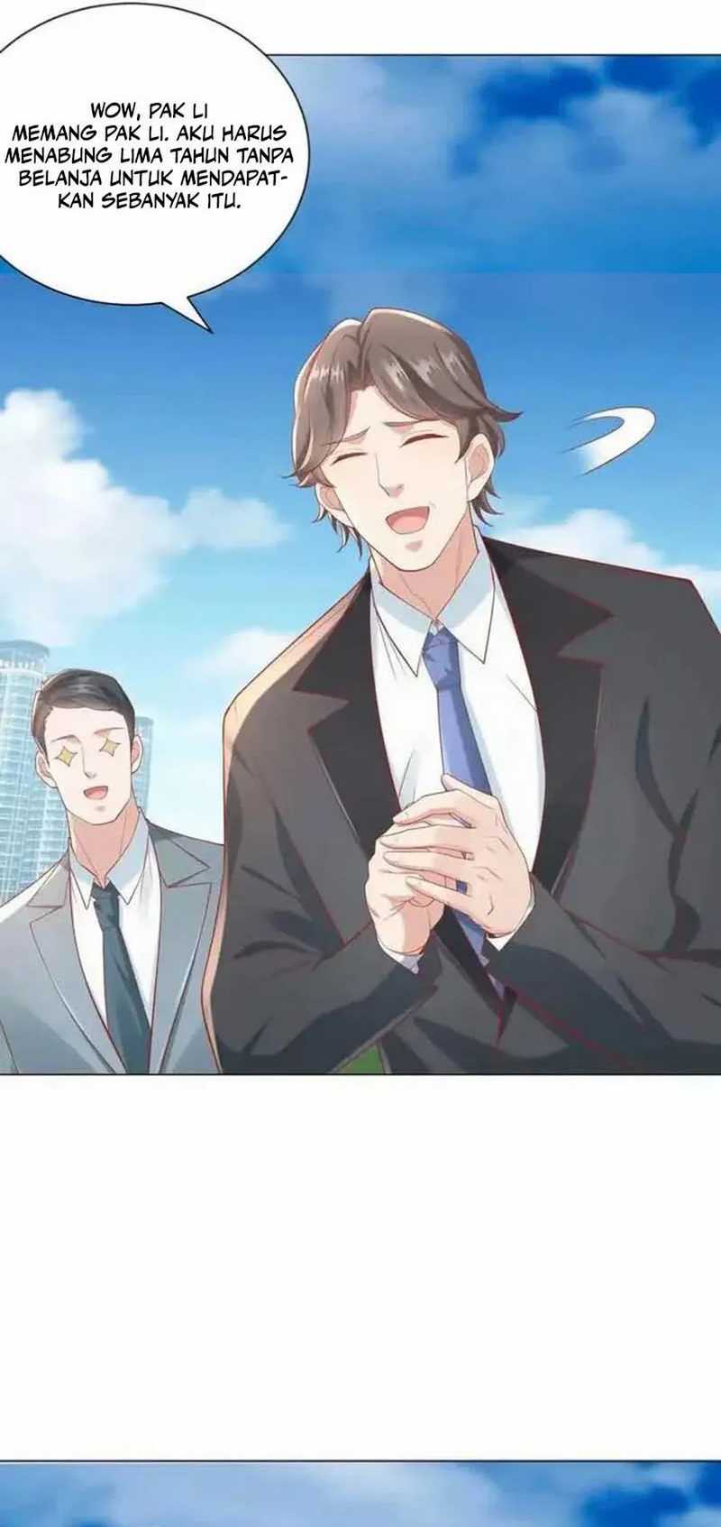 Legendary Car-Hailing System Chapter 115 - Halaman 18