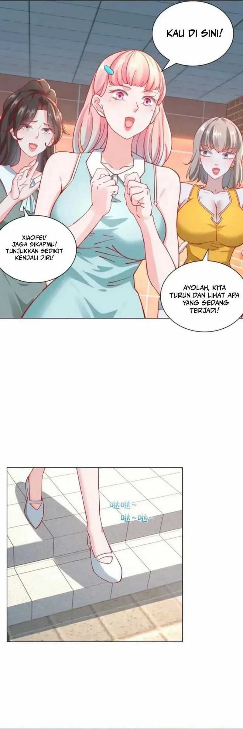 Legendary Car-Hailing System Chapter 114 - Halaman 18