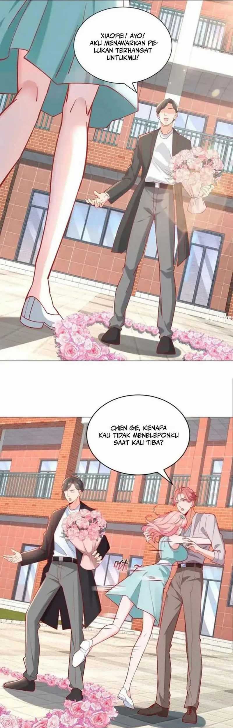 Legendary Car-Hailing System Chapter 114 - Halaman 19