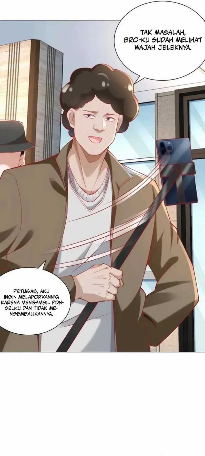 Legendary Car-Hailing System Chapter 113 - Halaman 17