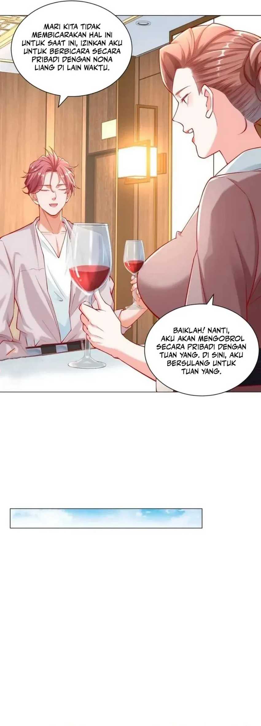 Legendary Car-Hailing System Chapter 112 - Halaman 19